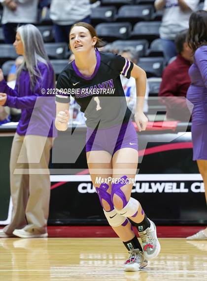 Thumbnail 2 in Benjamin vs. D'Hanis (UIL 1A Semifinal) photogallery.