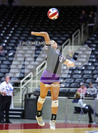 Thumbnail 3 in Benjamin vs. D'Hanis (UIL 1A Semifinal) photogallery.