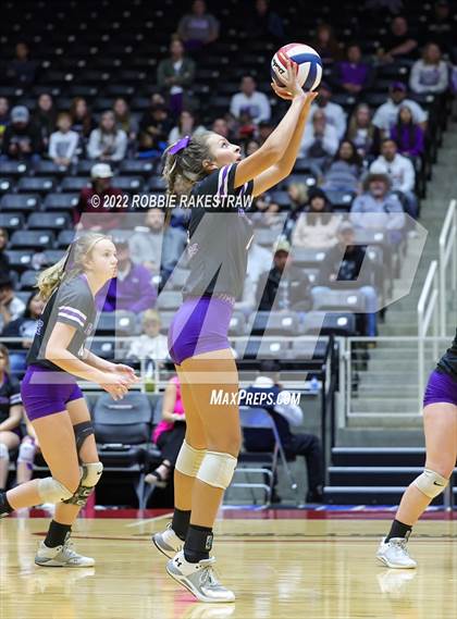 Thumbnail 2 in Benjamin vs. D'Hanis (UIL 1A Semifinal) photogallery.