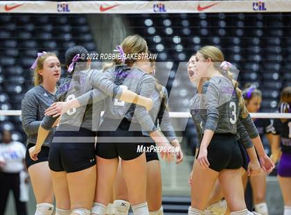 Thumbnail 2 in Benjamin vs. D'Hanis (UIL 1A Semifinal) photogallery.