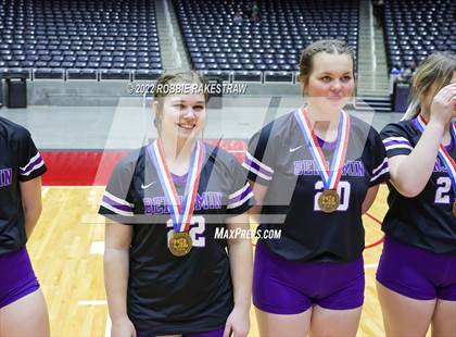 Thumbnail 3 in Benjamin vs. D'Hanis (UIL 1A Semifinal) photogallery.