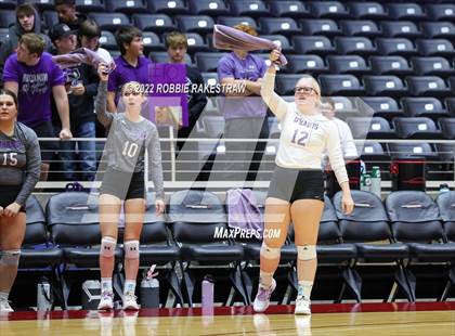 Thumbnail 3 in Benjamin vs. D'Hanis (UIL 1A Semifinal) photogallery.