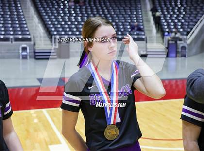 Thumbnail 3 in Benjamin vs. D'Hanis (UIL 1A Semifinal) photogallery.