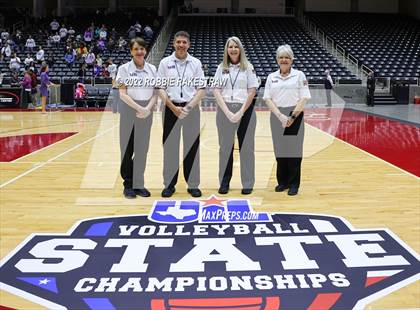 Thumbnail 3 in Benjamin vs. D'Hanis (UIL 1A Semifinal) photogallery.