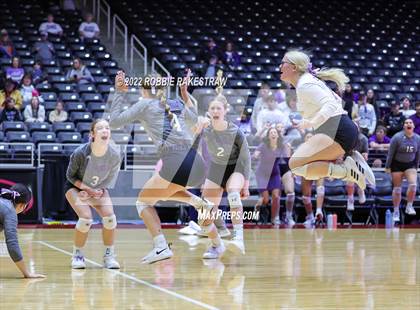 Thumbnail 2 in Benjamin vs. D'Hanis (UIL 1A Semifinal) photogallery.