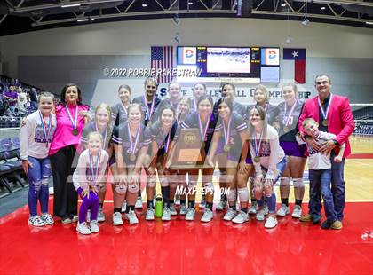 Thumbnail 1 in Benjamin vs. D'Hanis (UIL 1A Semifinal) photogallery.