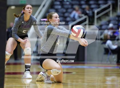 Thumbnail 3 in Benjamin vs. D'Hanis (UIL 1A Semifinal) photogallery.