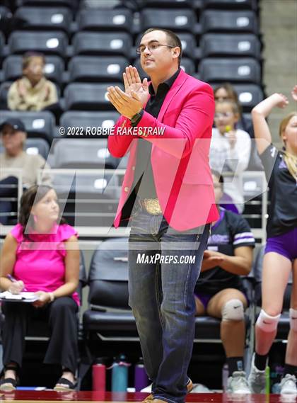 Thumbnail 1 in Benjamin vs. D'Hanis (UIL 1A Semifinal) photogallery.