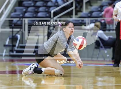 Thumbnail 3 in Benjamin vs. D'Hanis (UIL 1A Semifinal) photogallery.