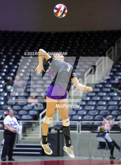 Thumbnail 3 in Benjamin vs. D'Hanis (UIL 1A Semifinal) photogallery.