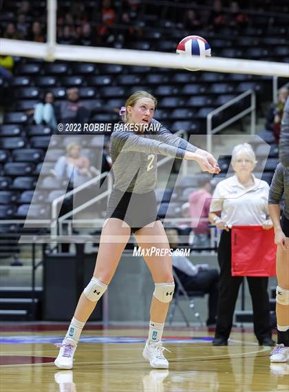 Thumbnail 3 in Benjamin vs. D'Hanis (UIL 1A Semifinal) photogallery.
