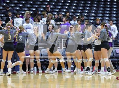 Thumbnail 3 in Benjamin vs. D'Hanis (UIL 1A Semifinal) photogallery.