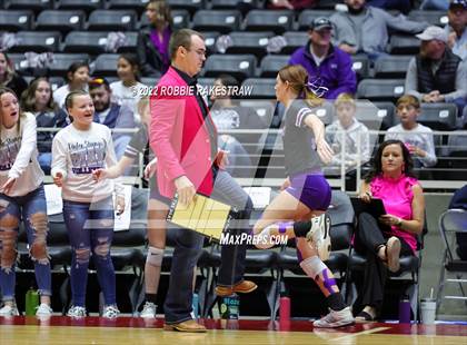Thumbnail 1 in Benjamin vs. D'Hanis (UIL 1A Semifinal) photogallery.