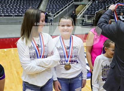 Thumbnail 2 in Benjamin vs. D'Hanis (UIL 1A Semifinal) photogallery.