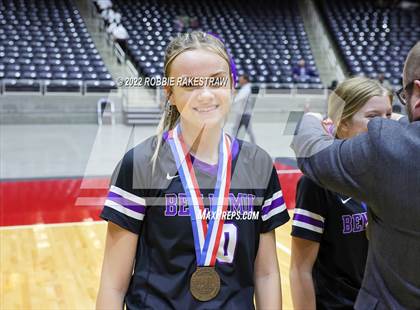 Thumbnail 1 in Benjamin vs. D'Hanis (UIL 1A Semifinal) photogallery.