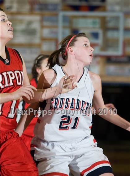 Thumbnail 3 in Ripon @ Modesto Christian photogallery.
