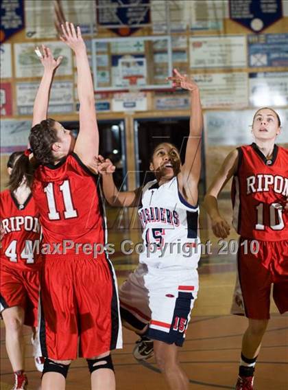 Thumbnail 2 in Ripon @ Modesto Christian photogallery.
