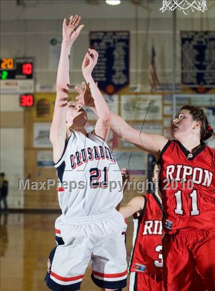 Thumbnail 3 in Ripon @ Modesto Christian photogallery.