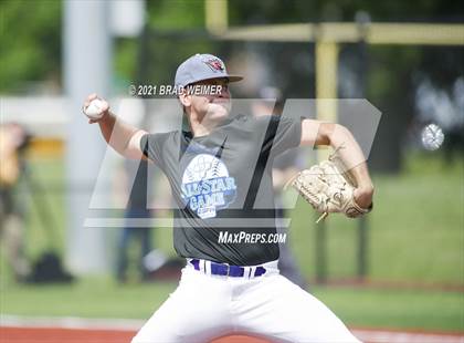 Thumbnail 2 in LHSAA All Star Game photogallery.
