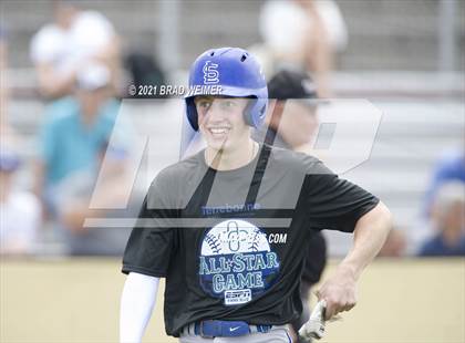 Thumbnail 2 in LHSAA All Star Game photogallery.