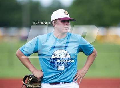Thumbnail 3 in LHSAA All Star Game photogallery.