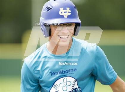 Thumbnail 3 in LHSAA All Star Game photogallery.