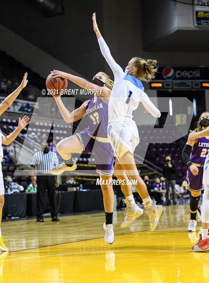 Thumbnail 2 in Platte Valley vs. Lutheran (CHSAA 3A State Finals) photogallery.
