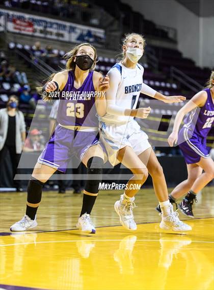 Thumbnail 3 in Platte Valley vs. Lutheran (CHSAA 3A State Finals) photogallery.