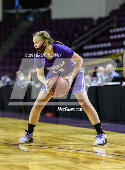 Thumbnail 1 in Platte Valley vs. Lutheran (CHSAA 3A State Finals) photogallery.