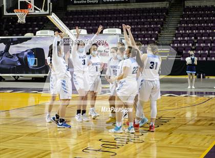 Thumbnail 2 in Platte Valley vs. Lutheran (CHSAA 3A State Finals) photogallery.