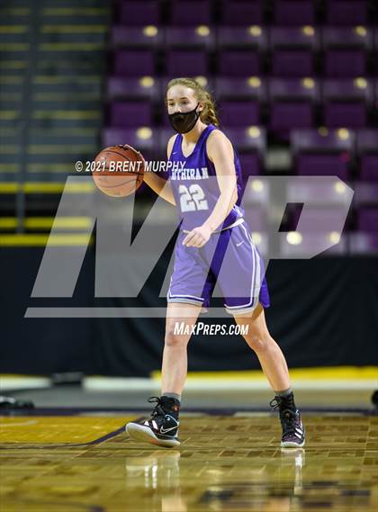 Thumbnail 3 in Platte Valley vs. Lutheran (CHSAA 3A State Finals) photogallery.