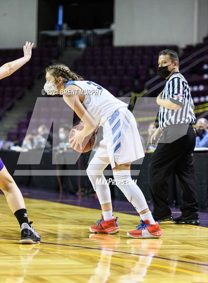 Thumbnail 3 in Platte Valley vs. Lutheran (CHSAA 3A State Finals) photogallery.