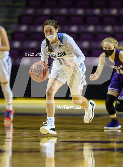 Thumbnail 2 in Platte Valley vs. Lutheran (CHSAA 3A State Finals) photogallery.