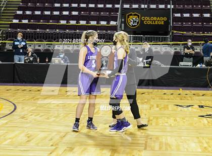 Thumbnail 1 in Platte Valley vs. Lutheran (CHSAA 3A State Finals) photogallery.