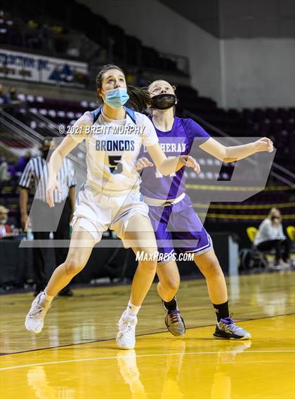 Thumbnail 2 in Platte Valley vs. Lutheran (CHSAA 3A State Finals) photogallery.