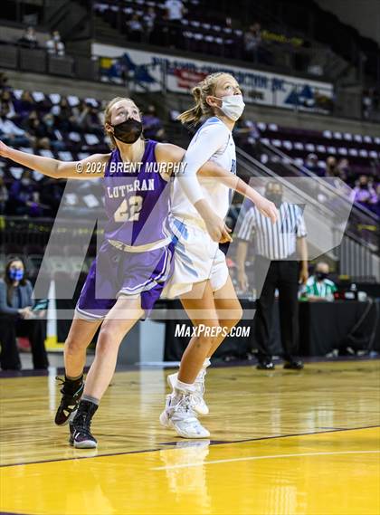 Thumbnail 3 in Platte Valley vs. Lutheran (CHSAA 3A State Finals) photogallery.