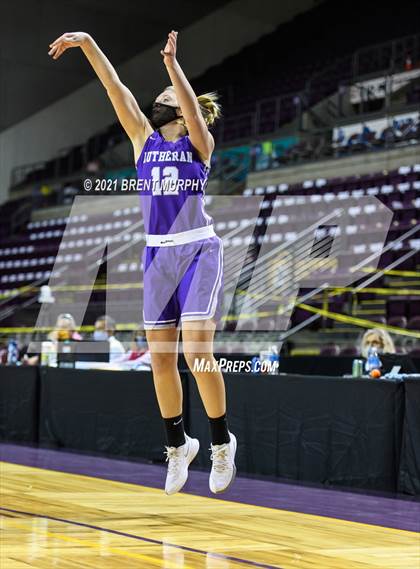 Thumbnail 3 in Platte Valley vs. Lutheran (CHSAA 3A State Finals) photogallery.