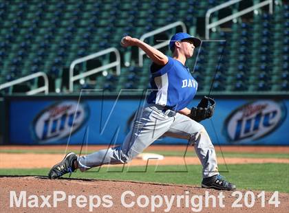 Thumbnail 2 in Davis @ Jesuit (@ Raley field) photogallery.