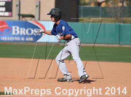 Thumbnail 3 in Davis @ Jesuit (@ Raley field) photogallery.