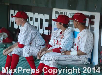 Thumbnail 2 in Davis @ Jesuit (@ Raley field) photogallery.