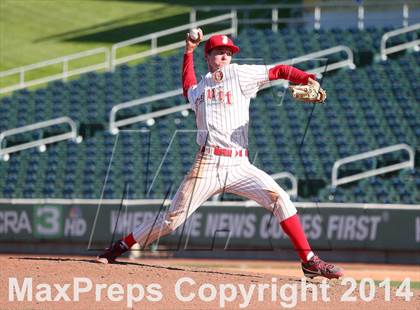 Thumbnail 2 in Davis @ Jesuit (@ Raley field) photogallery.