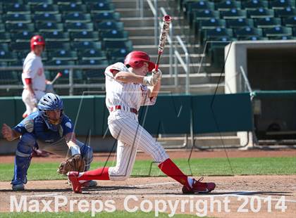 Thumbnail 2 in Davis @ Jesuit (@ Raley field) photogallery.