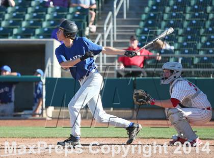 Thumbnail 3 in Davis @ Jesuit (@ Raley field) photogallery.