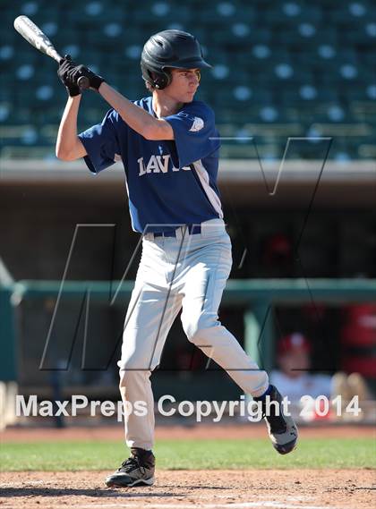 Thumbnail 2 in Davis @ Jesuit (@ Raley field) photogallery.