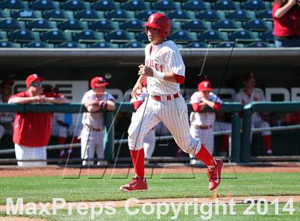 Thumbnail 2 in Davis @ Jesuit (@ Raley field) photogallery.