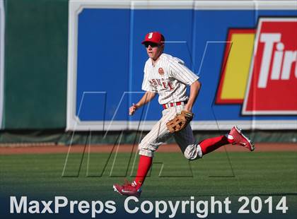 Thumbnail 3 in Davis @ Jesuit (@ Raley field) photogallery.