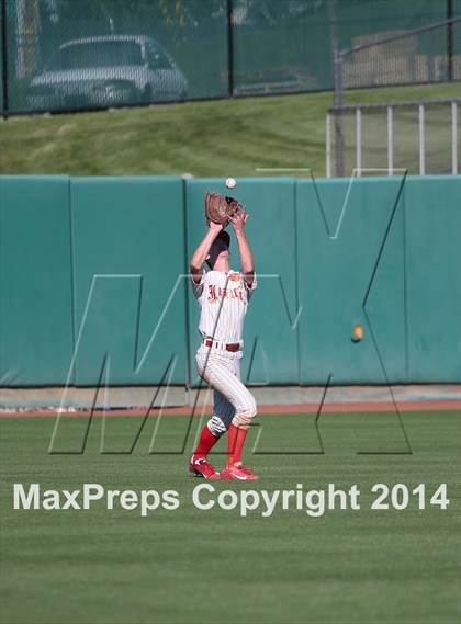 Thumbnail 3 in Davis @ Jesuit (@ Raley field) photogallery.