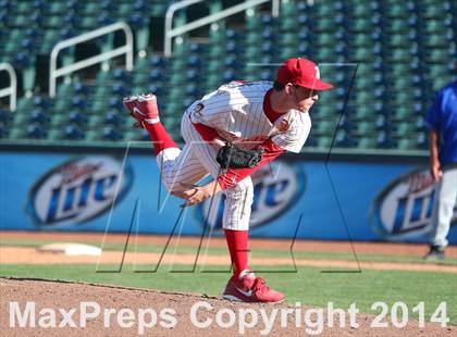 Thumbnail 2 in Davis @ Jesuit (@ Raley field) photogallery.