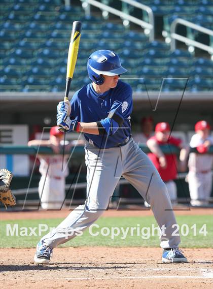 Thumbnail 2 in Davis @ Jesuit (@ Raley field) photogallery.