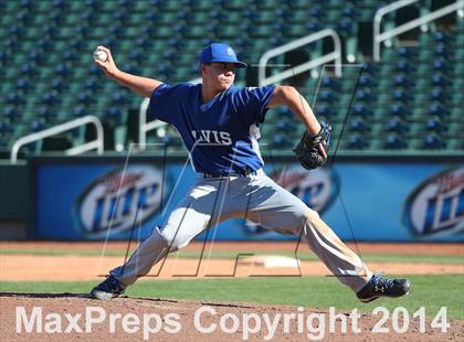 Thumbnail 3 in Davis @ Jesuit (@ Raley field) photogallery.